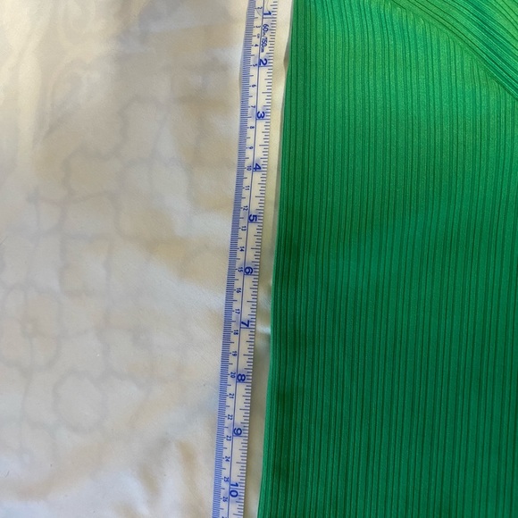 Melissa Paige belted short sleeve top, NWT - Picture 11 of 12